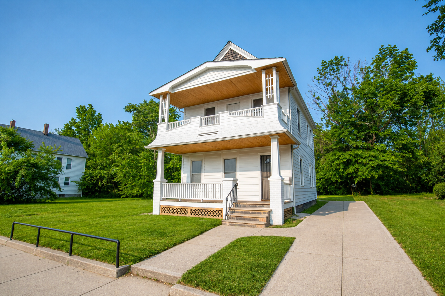 1001 East 74th Street - Upper Unit