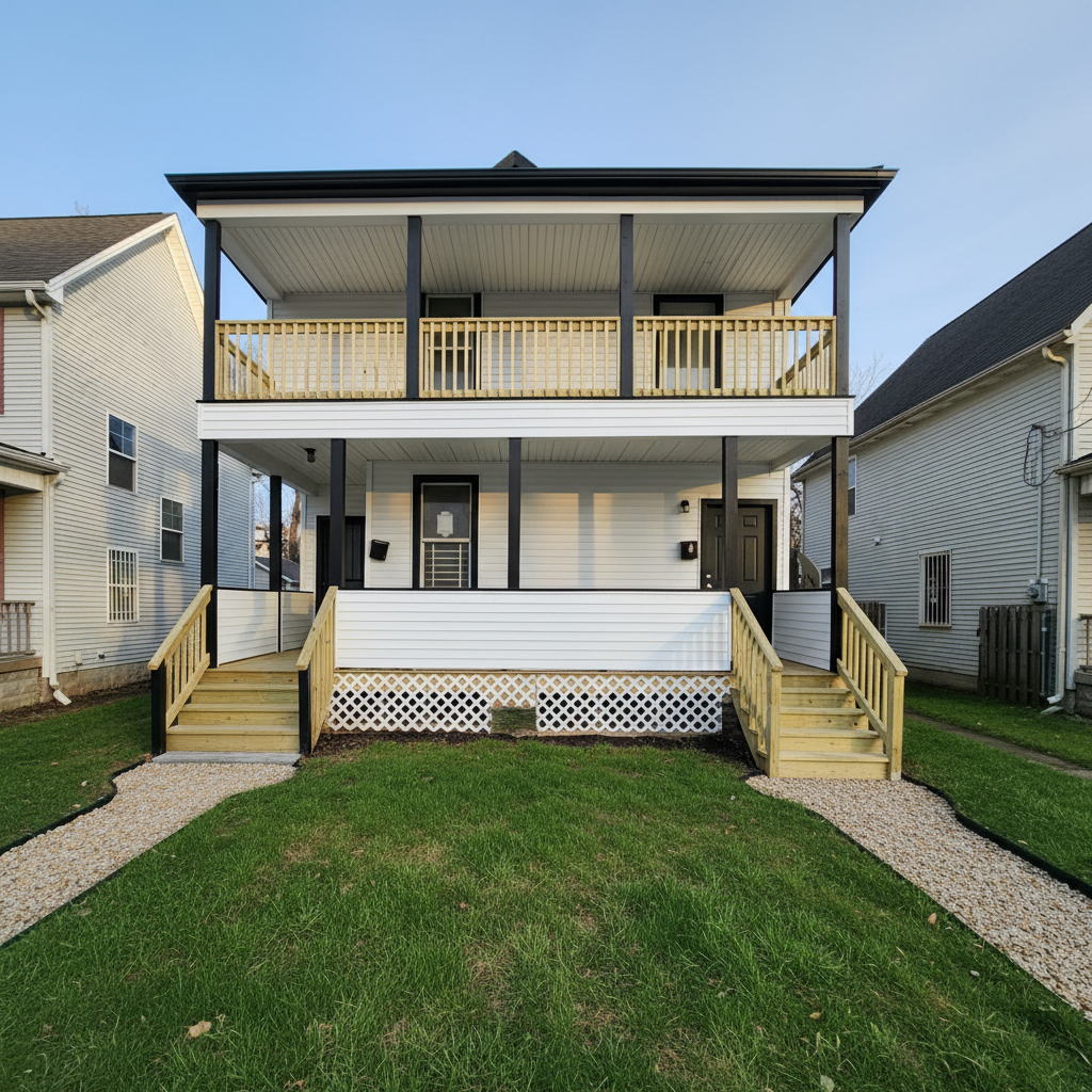 2195 East 73rd Street - 1